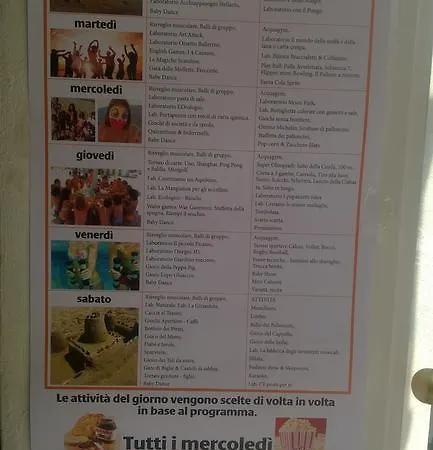 Hotell Maria Gabriella *