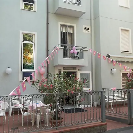 阿尔伯格玛丽亚加布里埃拉酒店 里米尼