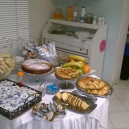 阿尔伯格玛丽亚加布里埃拉酒店 里米尼