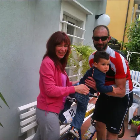 Maria Gabriella מלון רימיני