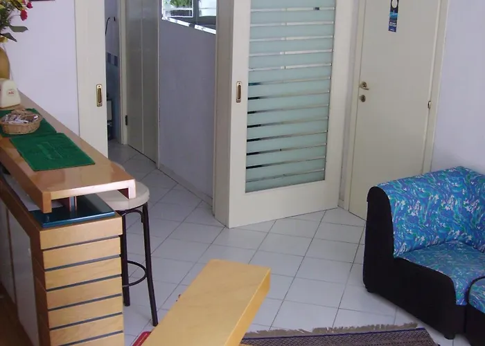 酒店 Maria Gabriella 里米尼