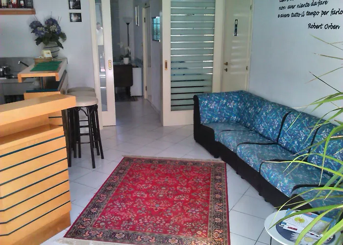 Maria Gabriella 酒店 里米尼