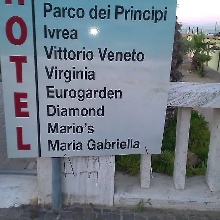 Maria Gabriella * Римини