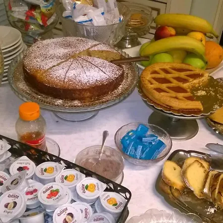 Отель Maria Gabriella Римини