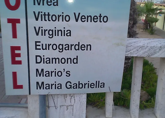 Maria Gabriella * Ρίμινι