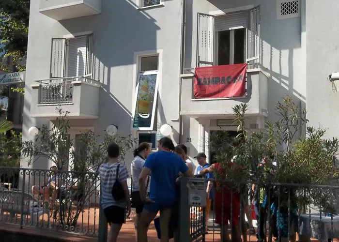 Maria Gabriella * Ρίμινι