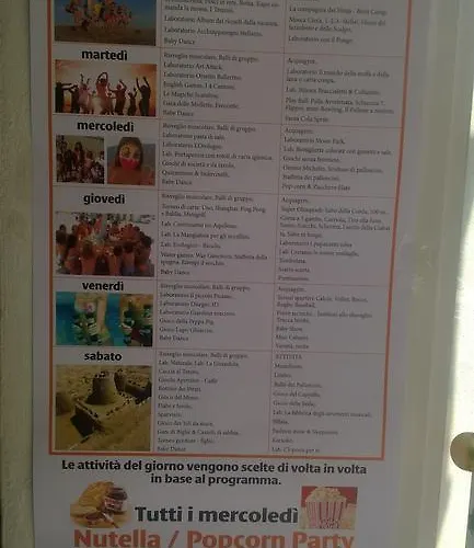 Hotel Maria Gabriella *